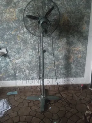 OX Standing Fan