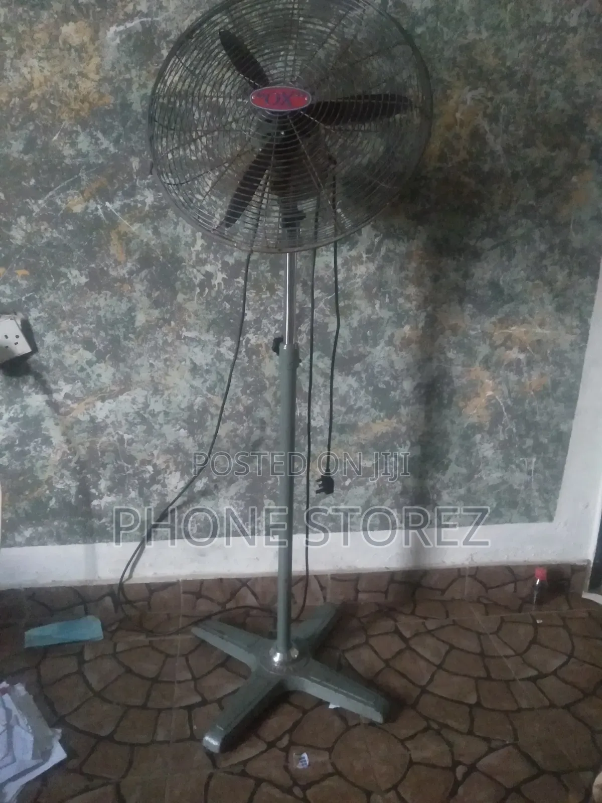 OX Standing Fan