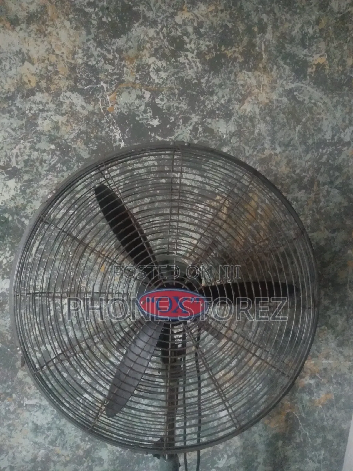 OX Standing Fan