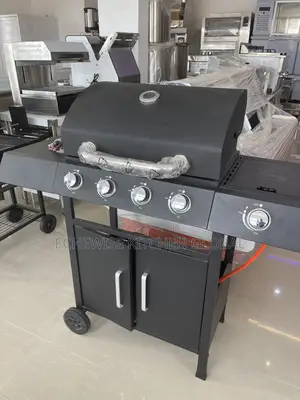 Barbecue Machine