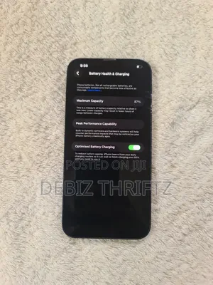 Apple iPhone 14 Plus 128 GB Black