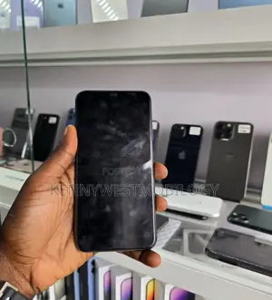 Apple iPhone 11 Pro 64 GB Black