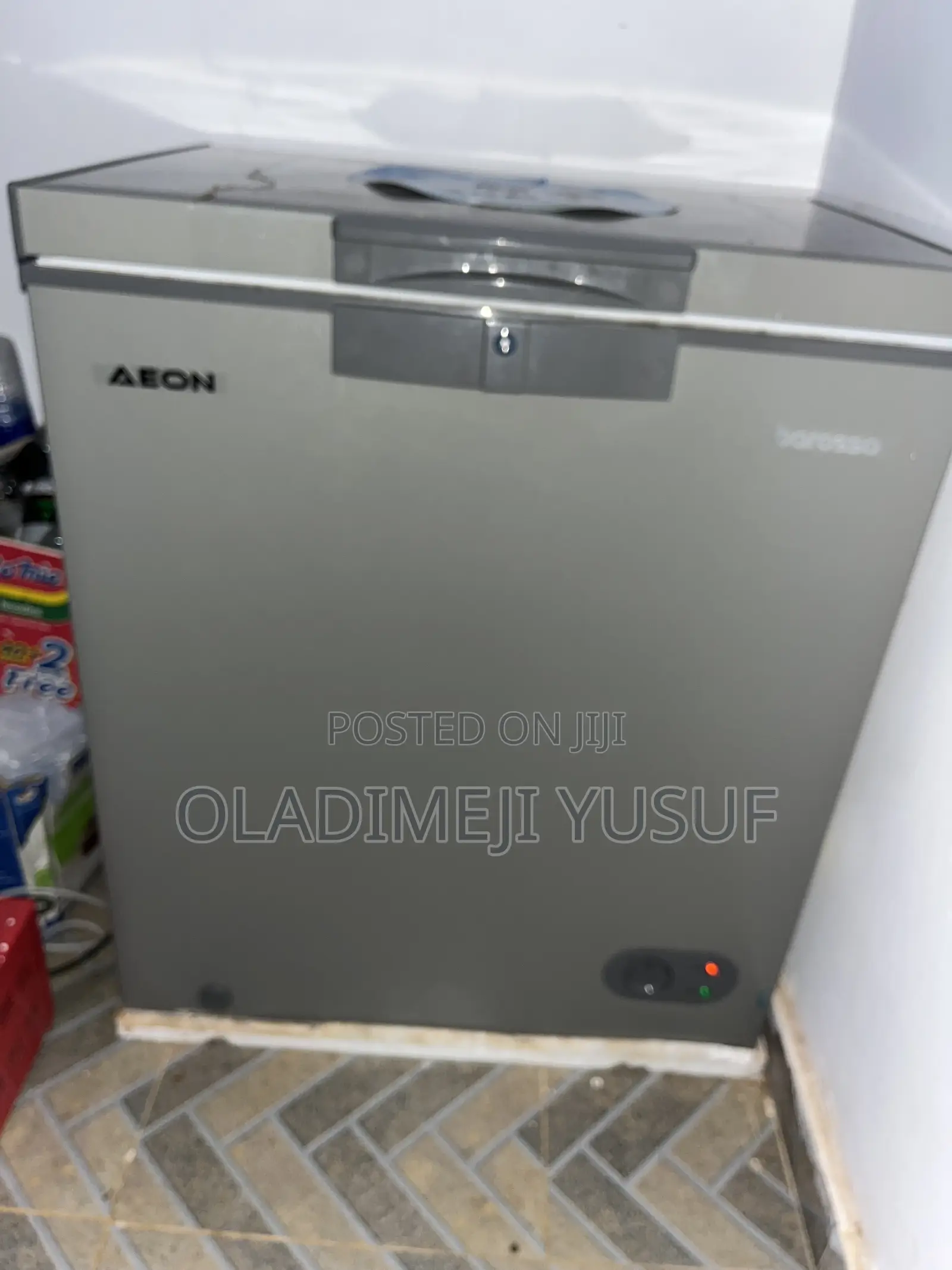 Aeon Freezer 150ltrs