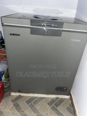 Aeon Freezer 150ltrs