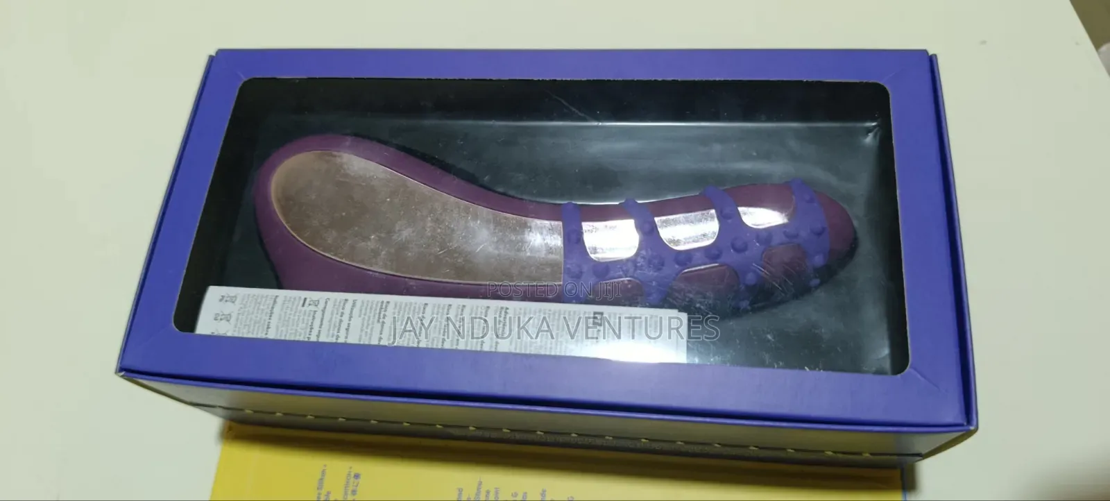 Vibrator (Air Pulse Vibrator)