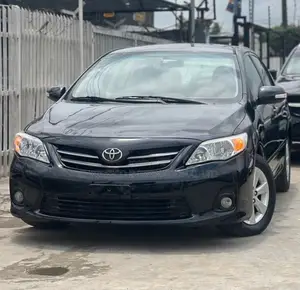 Toyota Corolla 2010 Gray