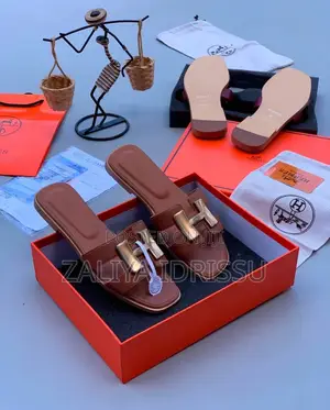 Luxury Slippers