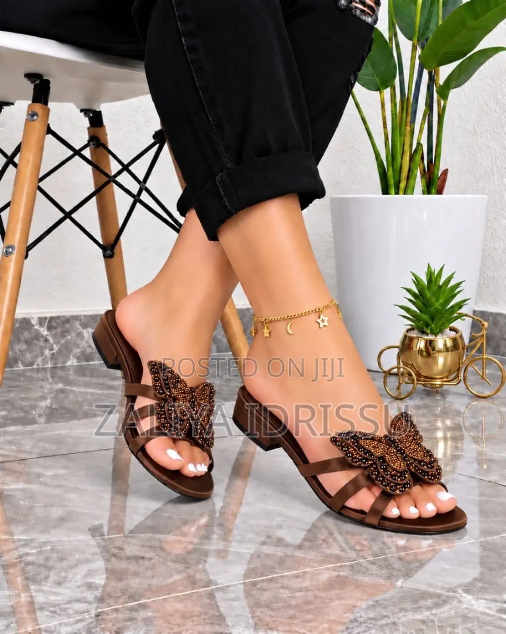 Luxury Slippers
