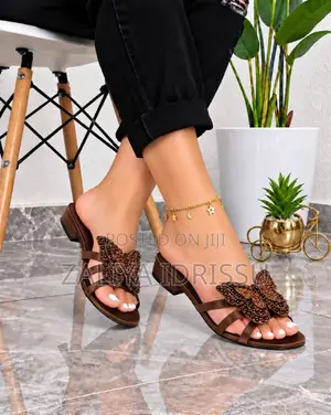 Luxury Slippers