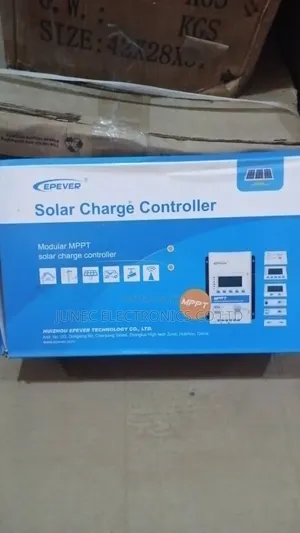 Epever MPPT 30a 24v Controller