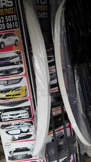 Boot Spoiler for Honda Accord 2013/2016