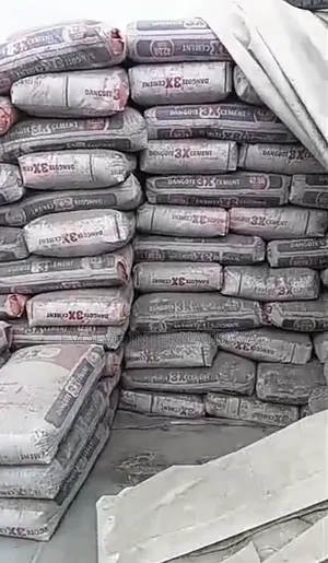 Dangote Cement