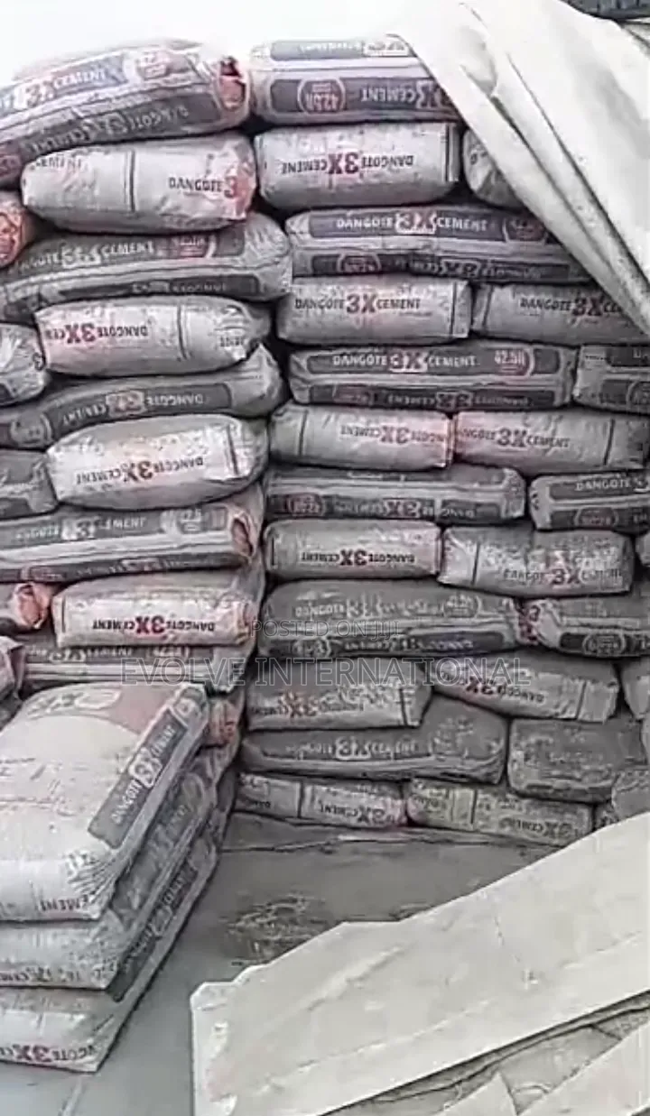 Dangote Cement