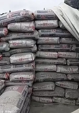 Dangote Cement