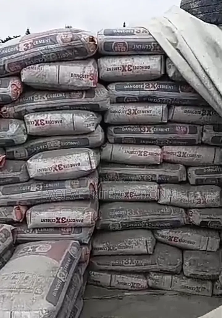Dangote Cement