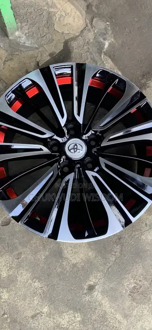 17 Inch Alloy Wheels for Toyota Camry Quality One
