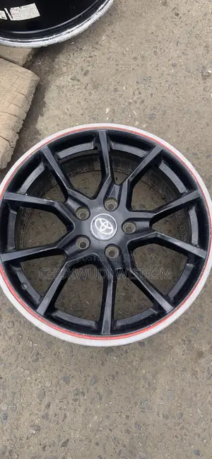 17 Inch Alloy Wheels for Toyota Camry Quality One