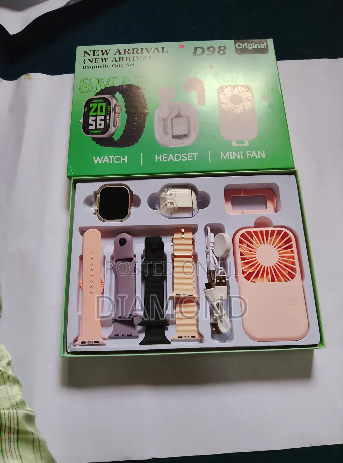 Accessories