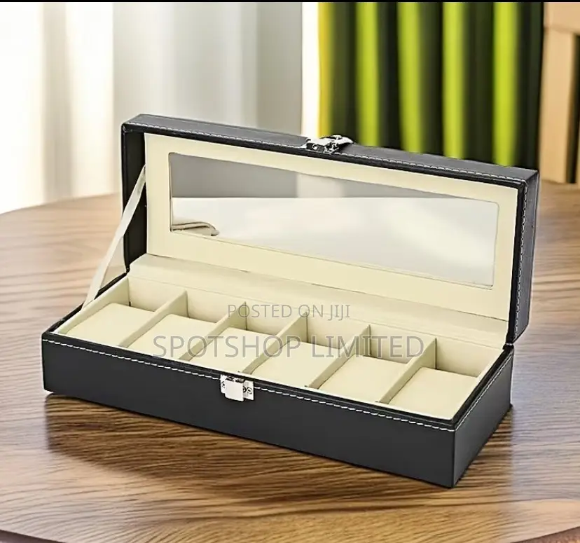 Watch Storage Box