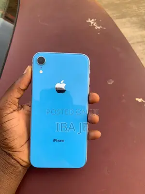 Apple iPhone XR 128 GB Blue