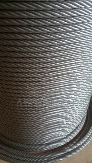 28mm Non Rotating Crane Wire Rope