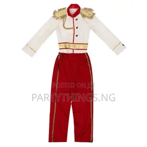 Prince Costumes