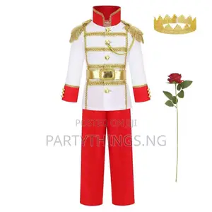 Prince Costumes