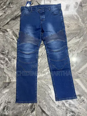 Ridding Jeans Pants