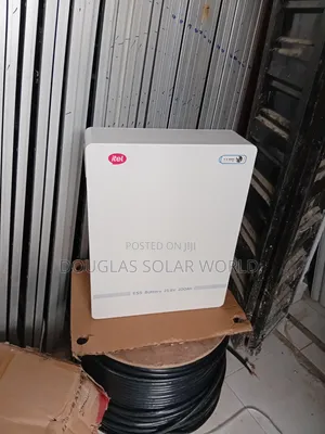 Itel 5kwh 48v Lithium Battery