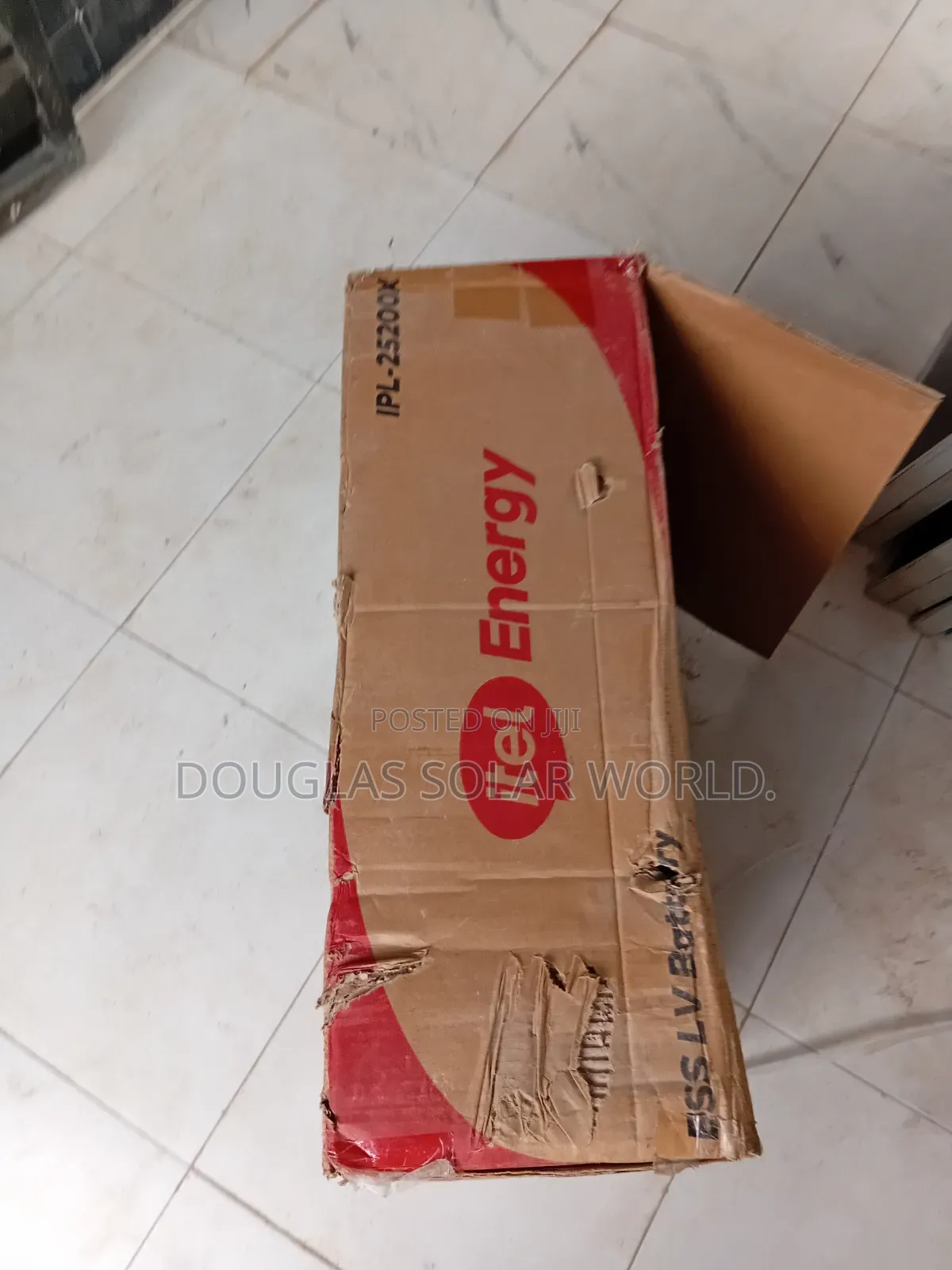 Itel 5kwh 48v Lithium Battery