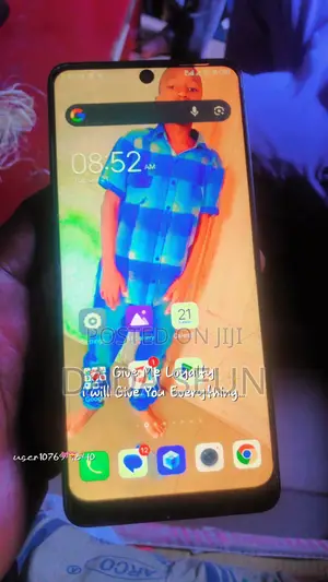 Tecno Camon 19 128 GB Black