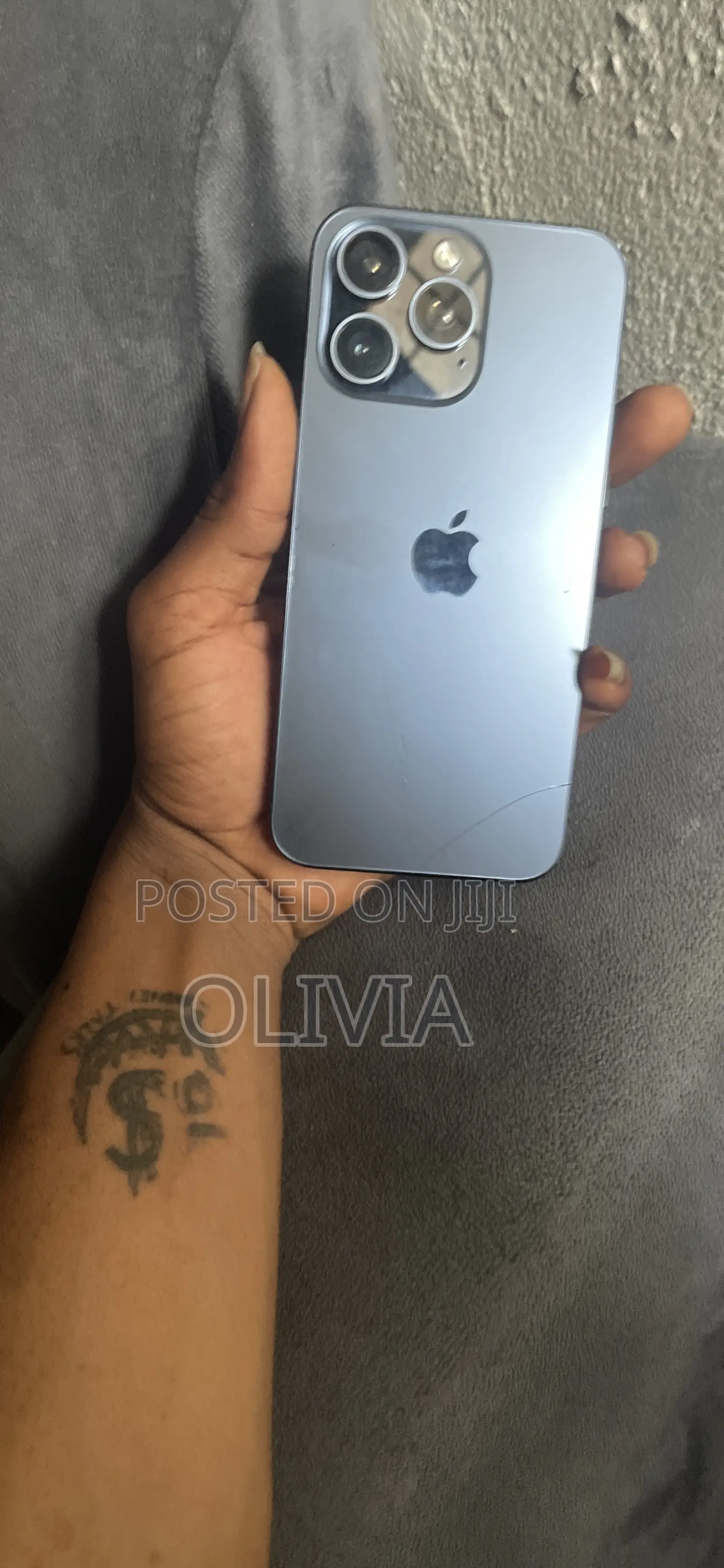 Apple iPhone 15 Pro Max 256 GB Blue