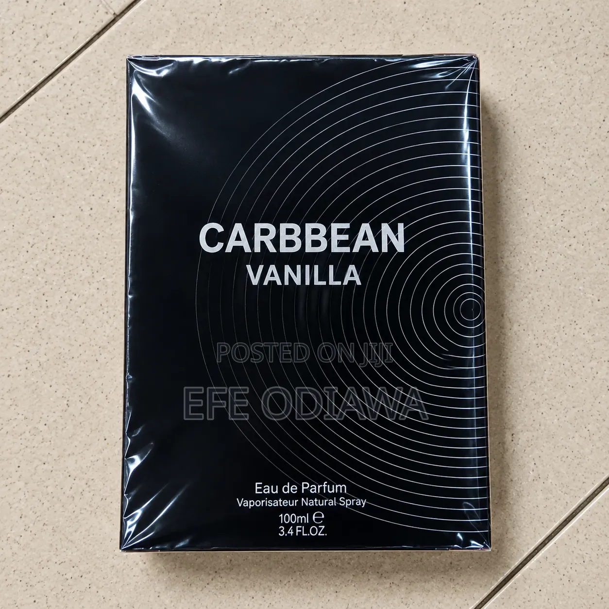 Carbbean Vanilla