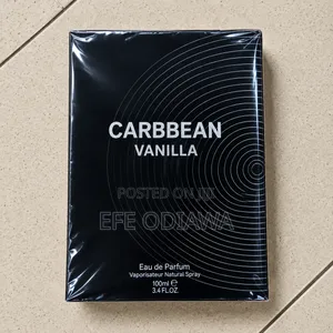 Carbbean Vanilla