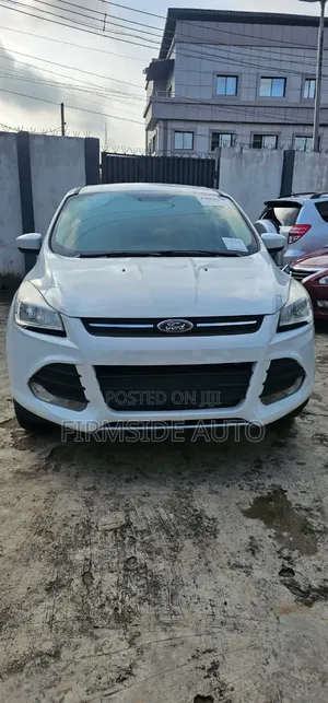 Ford Escape 2014 White