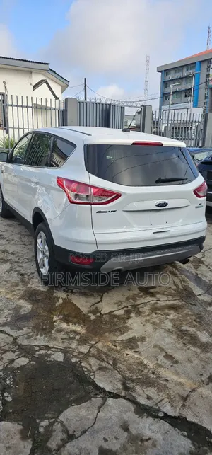 Ford Escape 2014 White