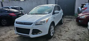 Ford Escape 2014 White
