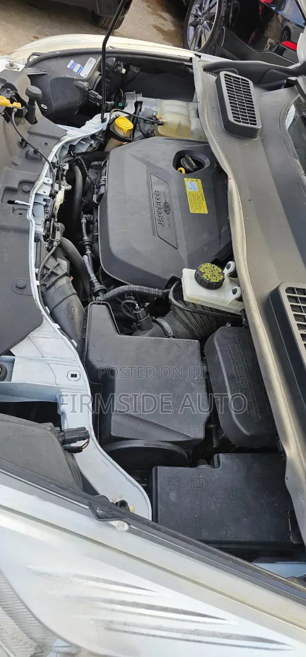 Ford Escape 2014 White
