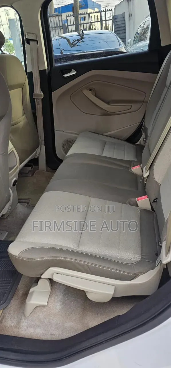 Ford Escape 2014 White