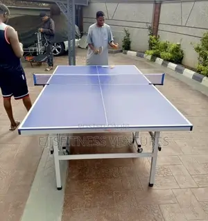 SMC Outdoor Table Tennis