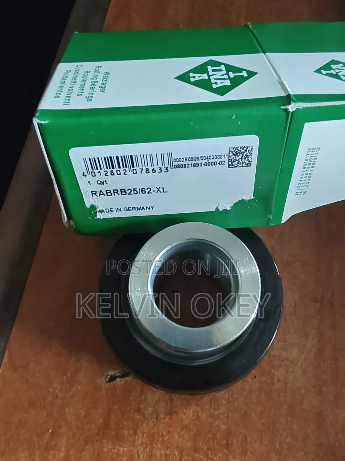 Insert Bearing for Industrial a/C