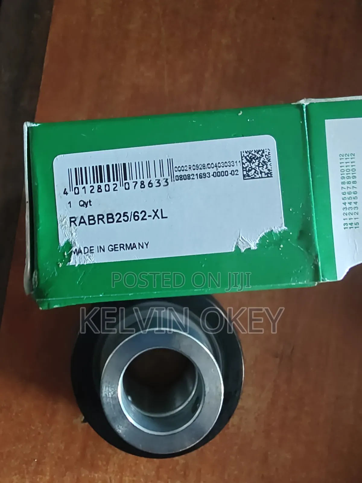 Insert Bearing for Industrial a/C