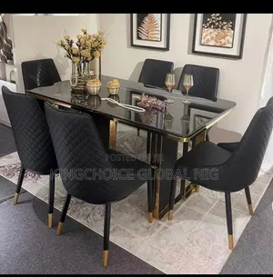 Imported Dining and Eatery Chairs and Tables