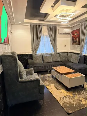 Distress! A Quality Sofa Set With Center Table Ready for Pick Up