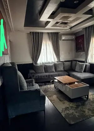 Distress! A Quality Sofa Set With Center Table Ready for Pick Up