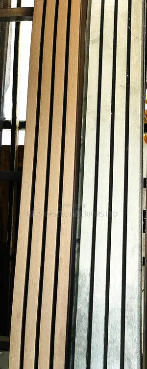 Premium WPC Fluted Wall Panel | Modern 3D Wall Cladding