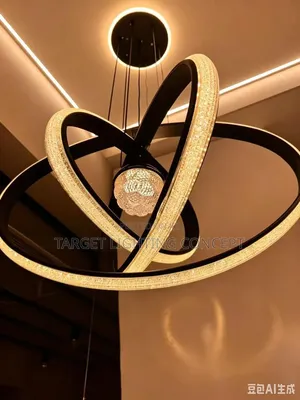 Dropping Chandeliers