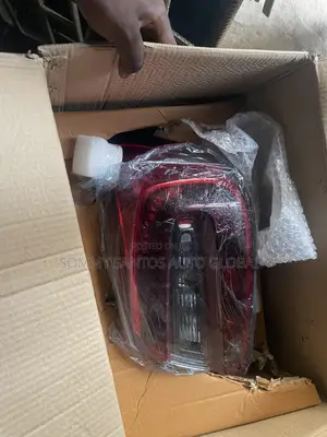 Suzuki Baleno 2023 Taillight Available