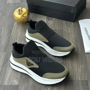 Armani Sneakers