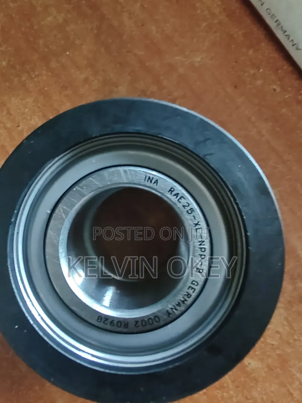 Insert Bearing for Industrial a/C
